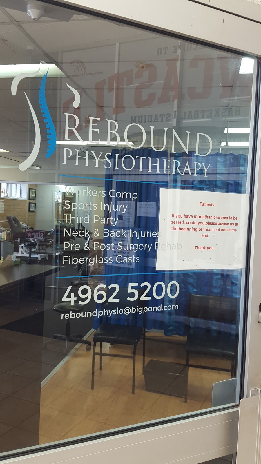 Rebound Physiotherapy | Unit 4/87 Bailey St, Adamstown NSW 2289, Australia | Phone: (02) 4962 5200