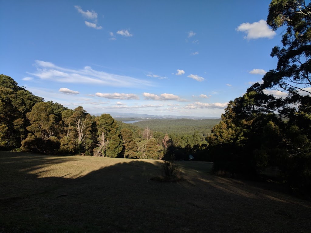 Collier Reserve | park | 81 Alderford Dr, Wantirna VIC 3152, Australia