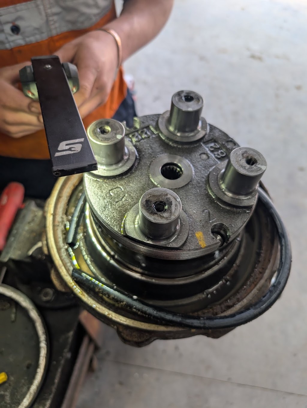 Brereton Diesel & Hydraulics | 266 Brown Rd, Pakenham VIC 3810, Australia | Phone: 0447 112 311