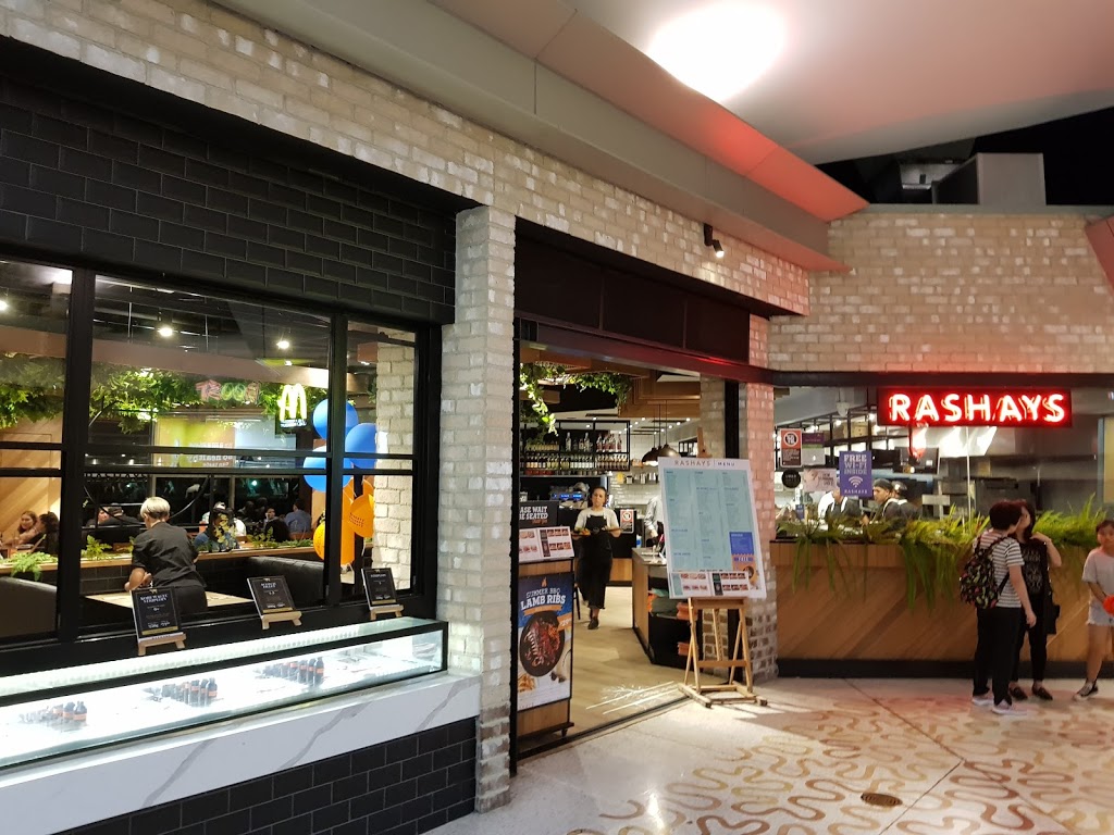 RASHAYS Casual Dining - Darling Harbour | restaurant | Harbourside Shopping Centre, level 2 shop 430b/2-10 Darling Dr, Sydney NSW 2000, Australia | 1300013000 OR +61 1300 013 000