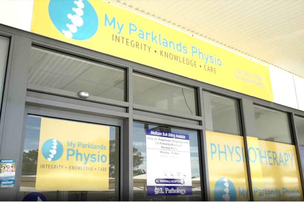 My Parklands Physio | physiotherapist | 2b/238 Parklands Blvd, Meridan Plains QLD 4551, Australia | 0754997788 OR +61 7 5499 7788