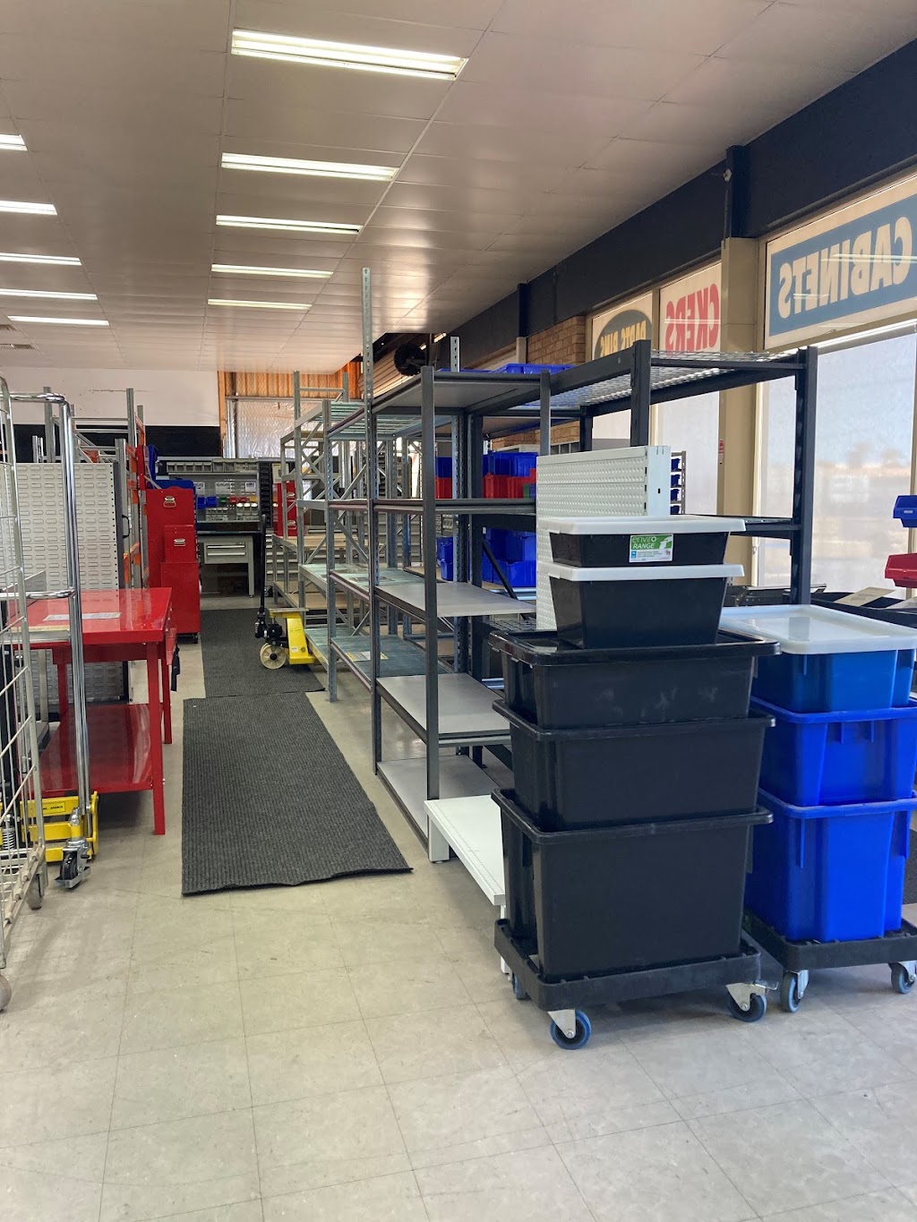 Instant Racking Kalgoorlie | 213 Boulder Rd, South Kalgoorlie WA 6530, Australia | Phone: (08) 9091 5151