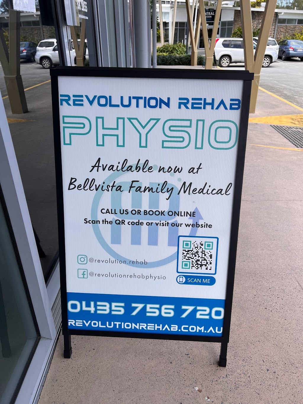 Revolution Rehab | physiotherapist | 2 Rawson St, Caloundra West QLD 4551, Australia | 0435756720 OR +61 435 756 720