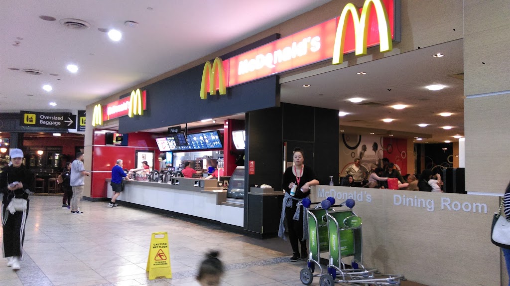 McDonalds Melbourne Airport Virgin Terminal | 1st Floor, Terminal 3 Melbourne Airport, Tullamarine VIC 3043, Australia | Phone: (03) 9335 4702