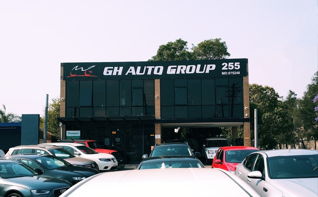 GH Auto Group (Guanhua Motor) 华人二手车行 | 255 Parramatta Rd, Five Dock NSW 2046, Australia | Phone: (02) 7900 3964