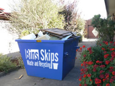 Bins Skips Waste and Recycling Ipswich | 43 Bergins Hill Rd, Bundamba QLD 4304, Australia | Phone: (07) 3050 7147