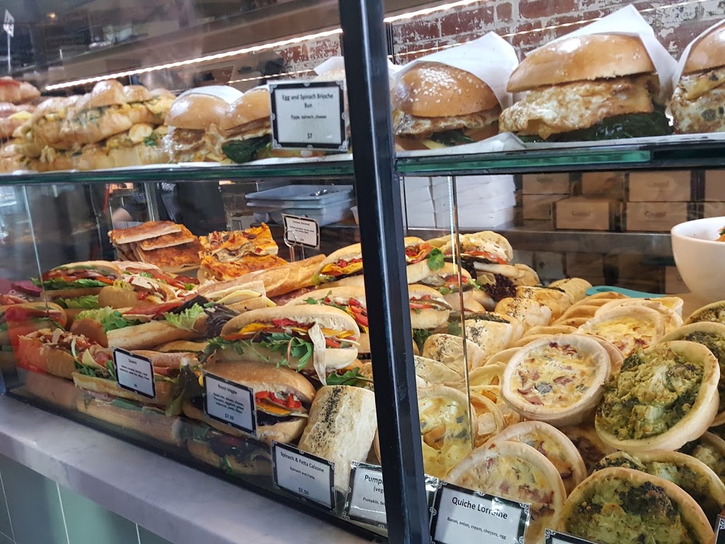 Convent Bakery | 1 St Heliers St, Abbotsford VIC 3067, Australia | Phone: (03) 9419 9426