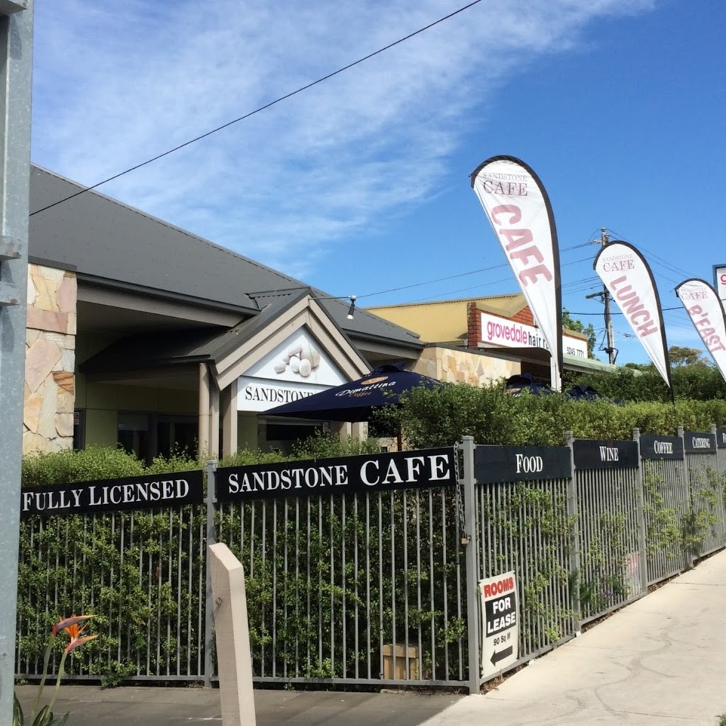 Sandstone Cafe | cafe | 284 Torquay Road, Grovedale VIC 3216, Australia | 0352442343 OR +61 3 5244 2343