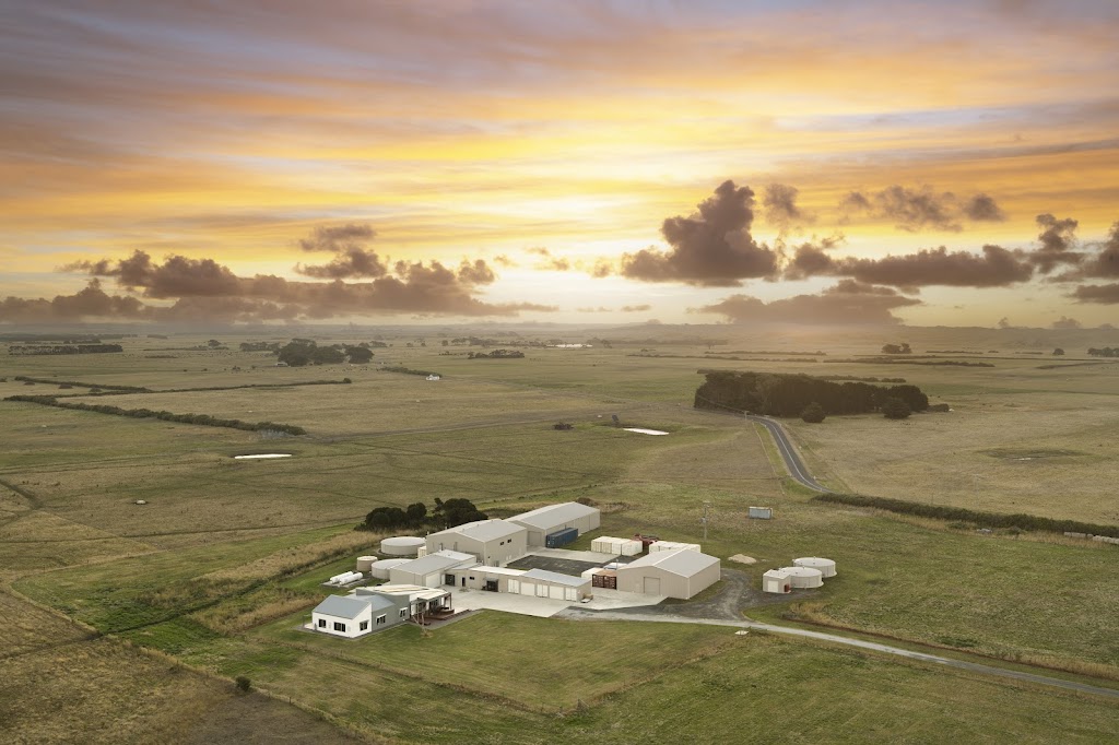 King Island Distillery Bass Strait | 102 Morrison Ave, Loorana TAS 7256, Australia | Phone: 0419 355 234