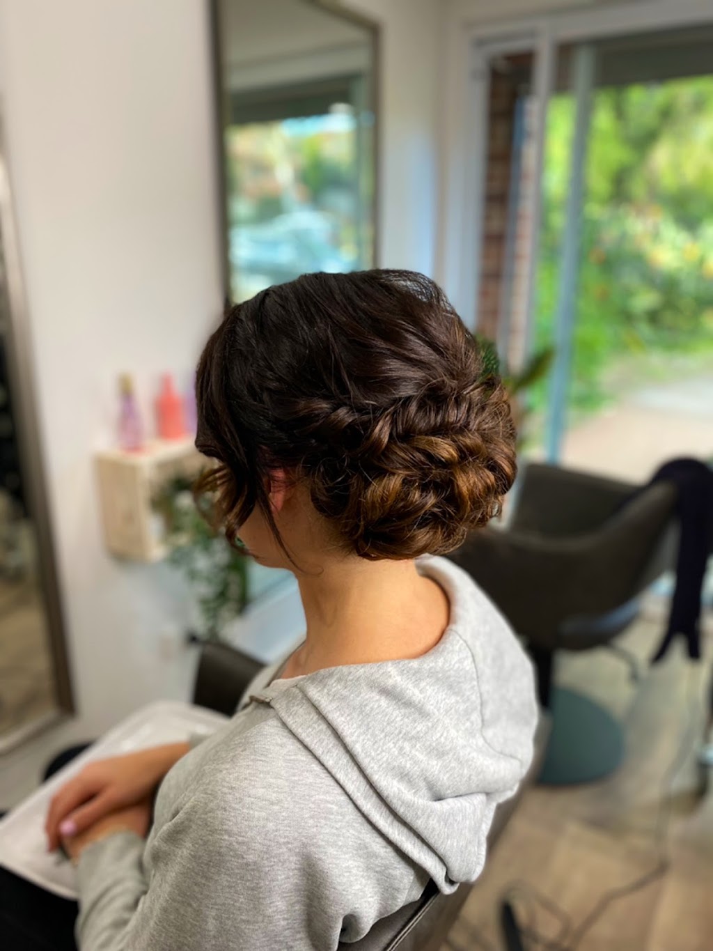 HAIR@HQ | 58 Popperwell Dr, Menai NSW 2234, Australia | Phone: 0403 033 870
