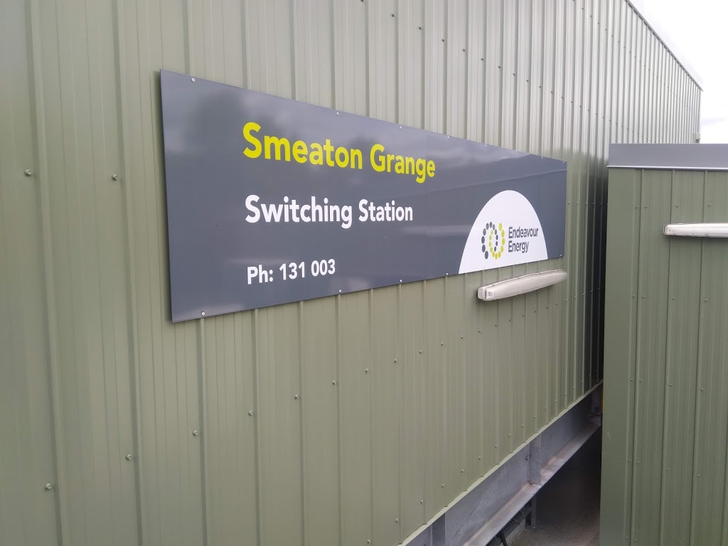 Smeaton Grange Switching Substation |  | Turner Rd, Smeaton Grange NSW 2567, Australia | 131003 OR +61 131003