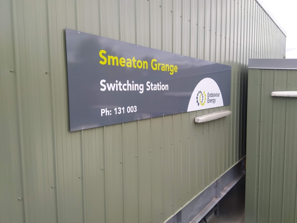 Smeaton Grange Switching Substation | Turner Rd, Smeaton Grange NSW 2567, Australia | Phone: 13 10 03