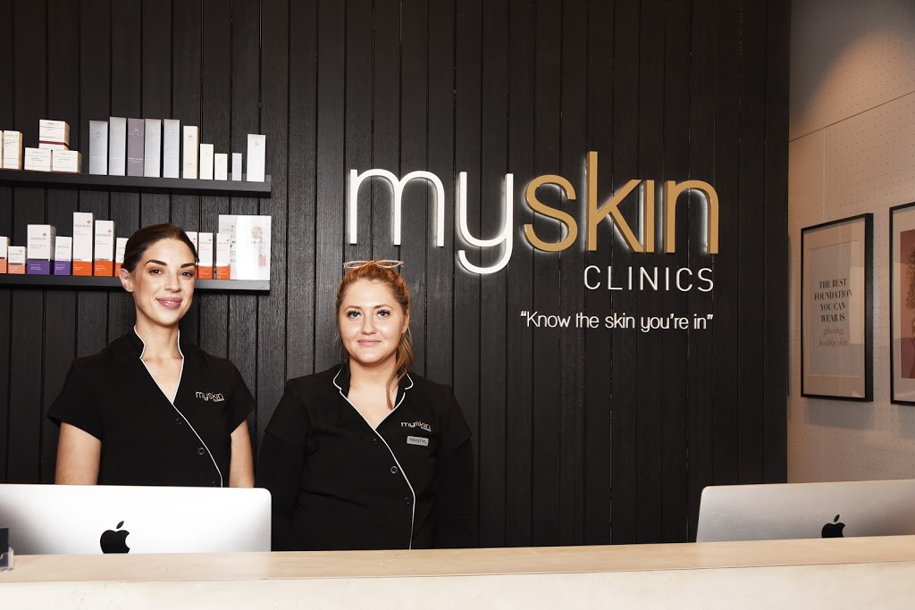 MySkin Clinics - Eastland | shop 1116/171/175 Maroondah Hwy, Ringwood VIC 3134, Australia | Phone: (03) 9111 0094