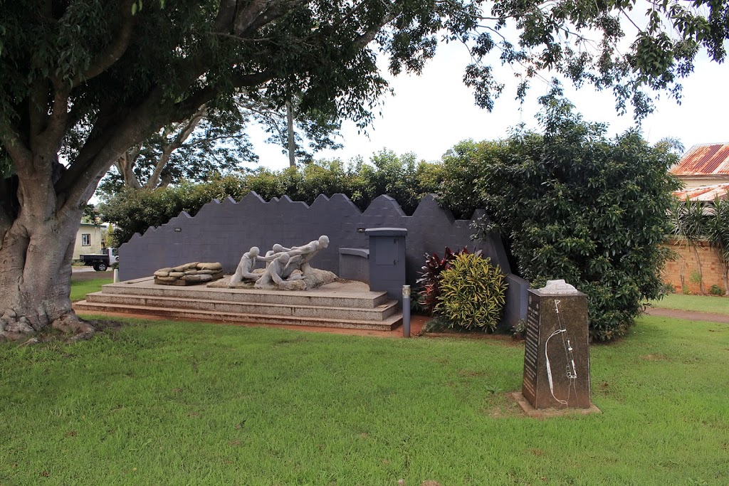 Paddy Bugden VC Memorial | park | 9 Bugden Ave, Alstonville NSW 2477, Australia
