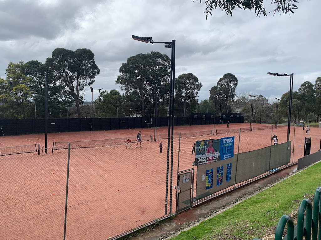 Greythorn Park Tennis Club | Robert St & Frank Street, North Balwyn VIC 3104, Australia | Phone: 0498 575 827