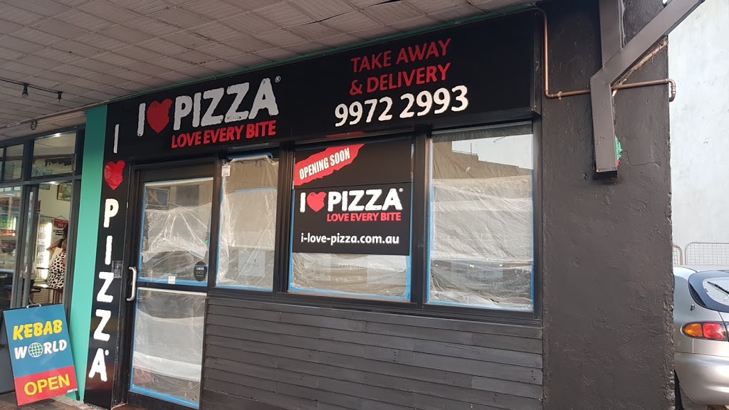 I Love Pizza | meal takeaway | 826 Pittwater Rd, Dee Why NSW 2099, Australia | 0299722993 OR +61 2 9972 2993