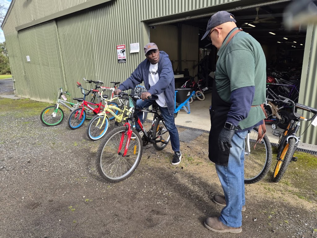 Dingley Village Mens Shed | Cypress Drive, Park, 470 Lower Dandenong Rd, Braeside VIC 3195, Australia | Phone: (03) 9551 5892
