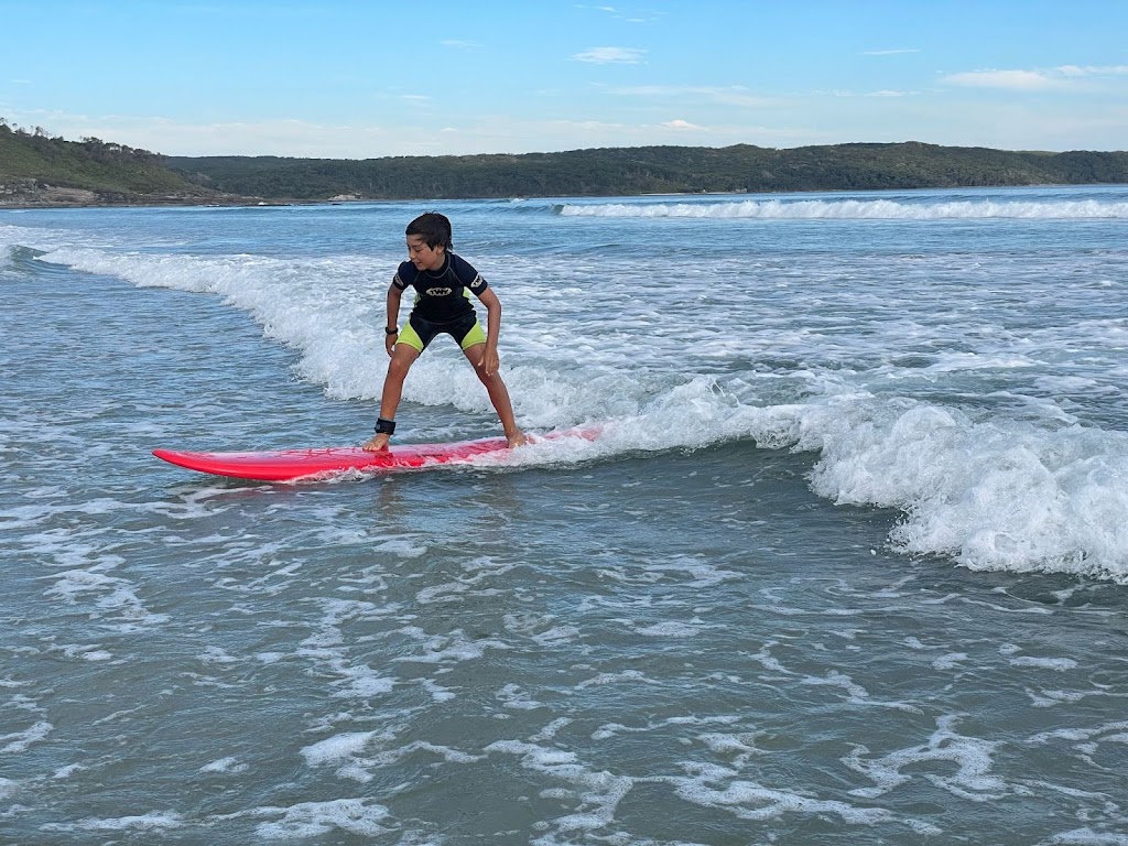 Coast 2 Coast Surf Academy | Cave Beach Rd, Jervis Bay Village JBT 2540, Australia | Phone: 0405 773 948