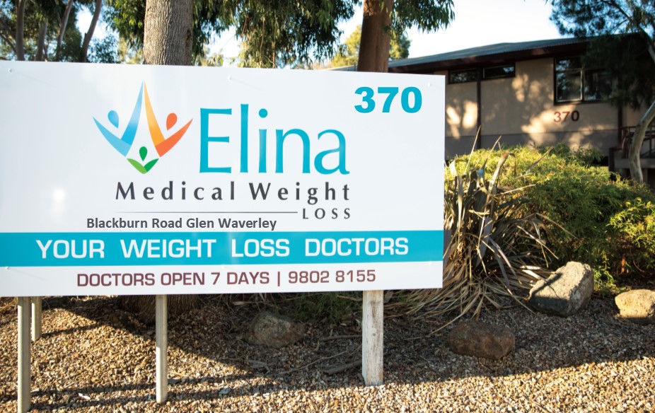 Elina Medical Weight Loss Clinic | u3/370 Blackburn Rd, Glen Waverley VIC 3150, Australia | Phone: (03) 9581 2609