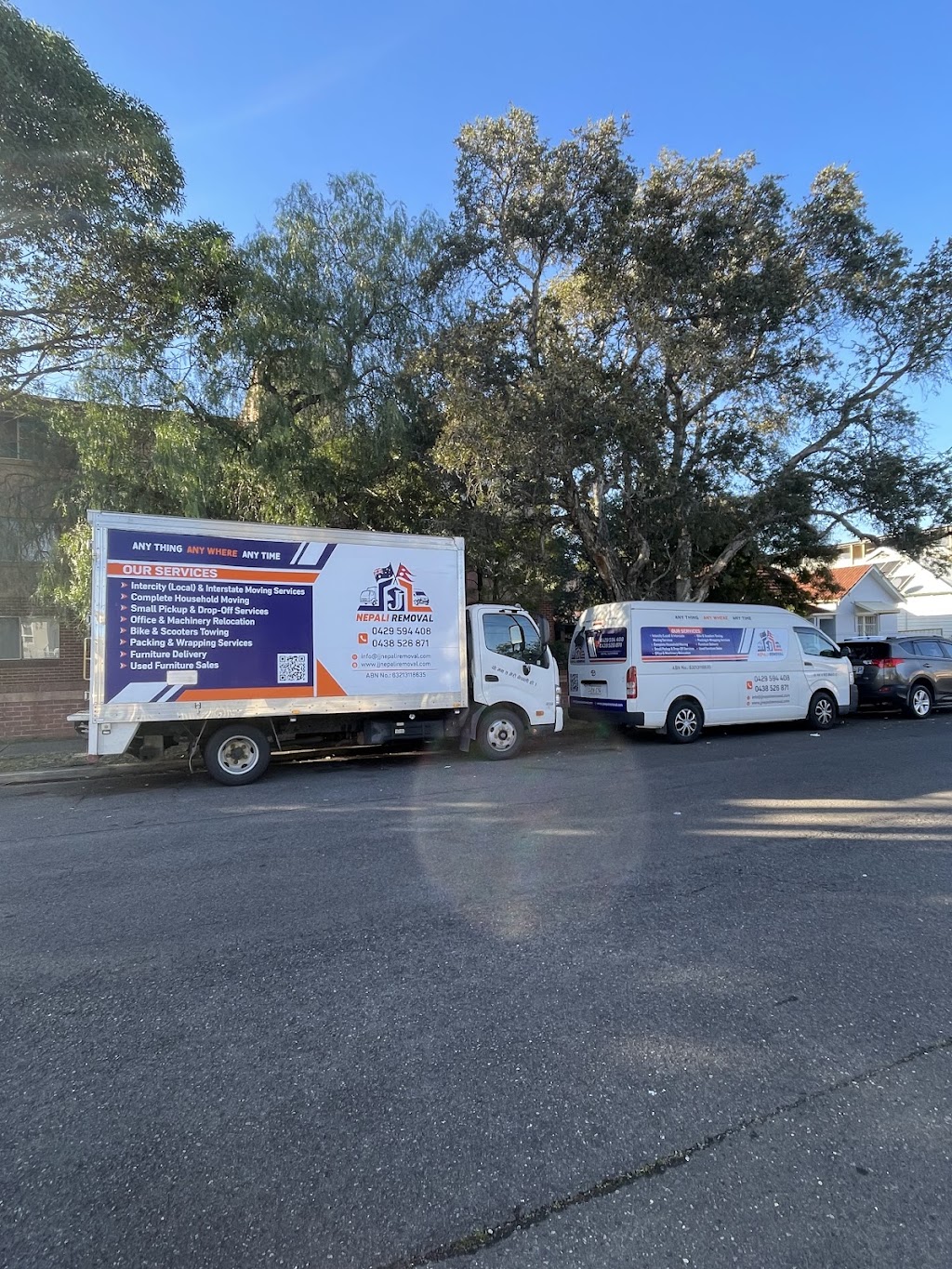 JJ NEPALI REMOVAL | 33-37, Lidcombe NSW 2141, Australia | Phone: 0429 594 408