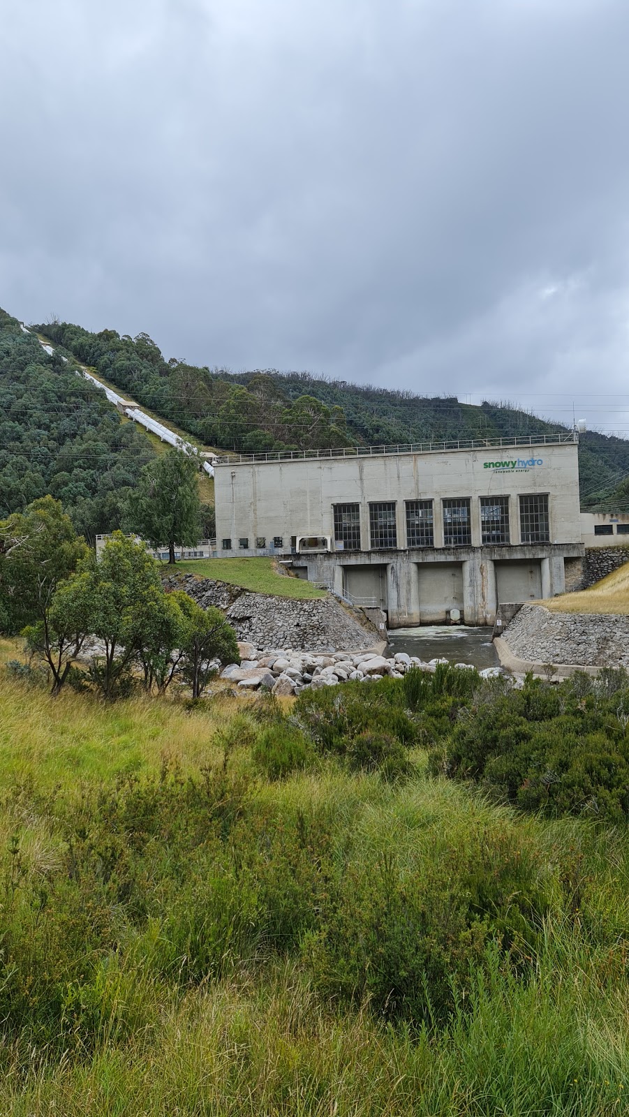 Guthega Power Station | Kosciuszko National Park NSW 2627, Australia | Phone: (02) 6450 5600