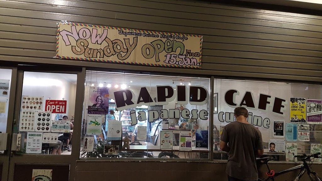 Rapid Cafe | cafe | Shop 2/48 Trower Rd, Millner NT 0810, Australia | 0889484426 OR +61 8 8948 4426