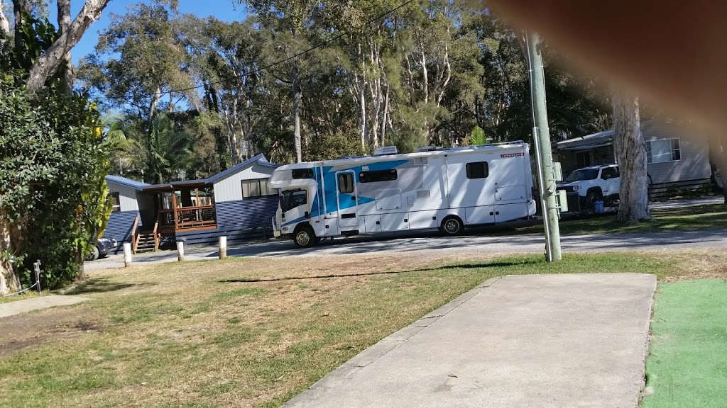 Sapphire Beach Holiday Park | 48 Split Solitary Rd, Sapphire Beach NSW 2450, Australia | Phone: (02) 6653 6212