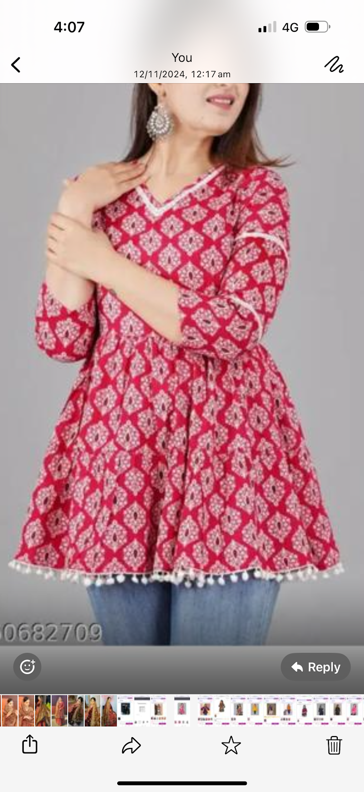 Desi couture | 43 Marrone Bvd, Cranbourne East VIC 3977, Australia | Phone: 0433 650 003