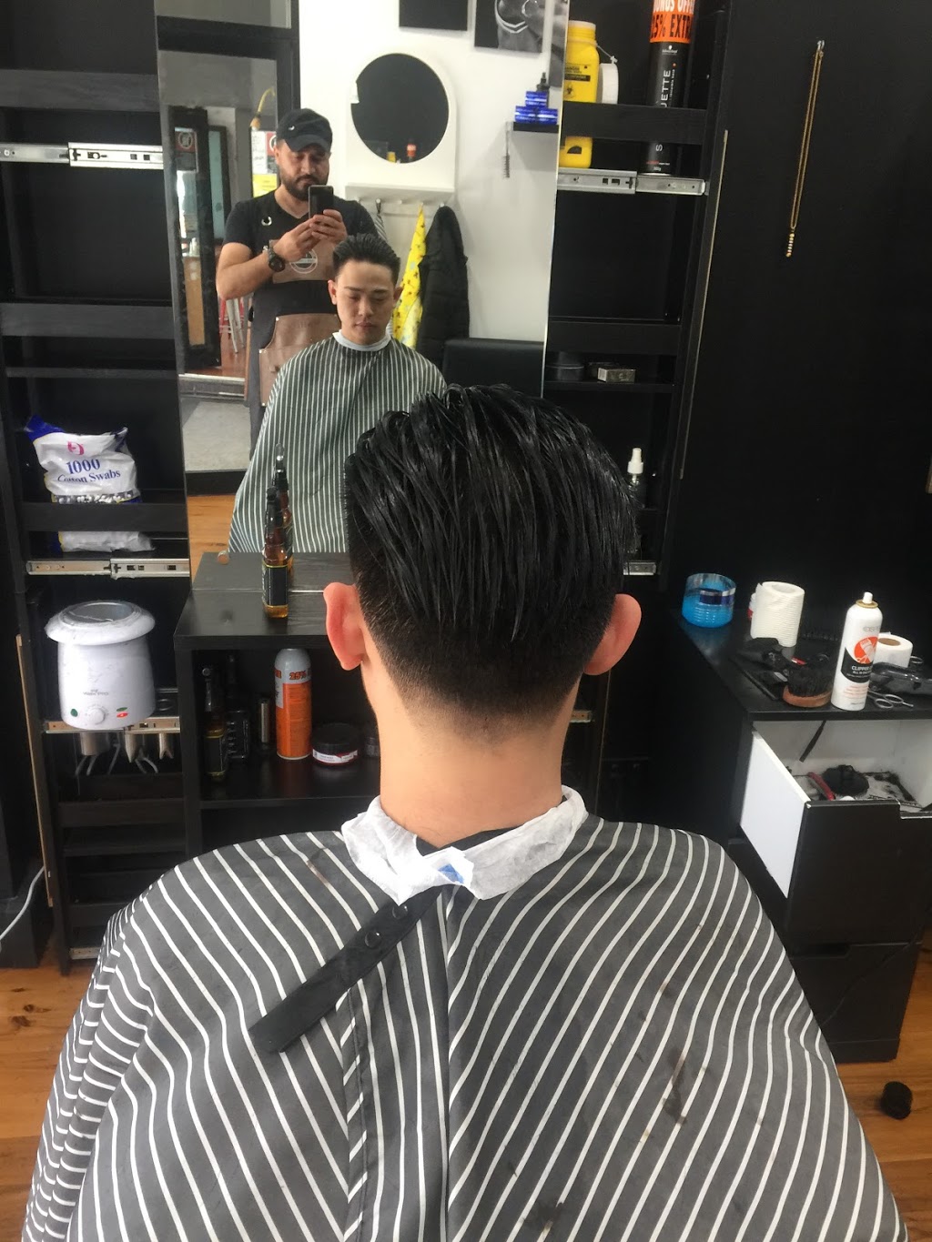 Top Haircut | 4/501 King St, Newtown NSW 2042, Australia | Phone: (02) 9516 2277