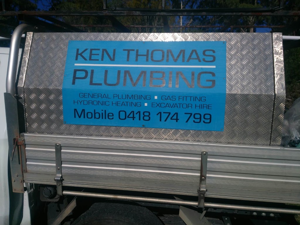 Ken Thomas Plumbing | 16 Curlew Grove, Metung VIC 3904, Australia | Phone: 0418 174 799