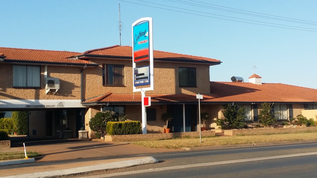 Outback Motor Inn | lodging | 108-116 Nymagee St, Nyngan NSW 2825, Australia | 0268321501 OR +61 2 6832 1501