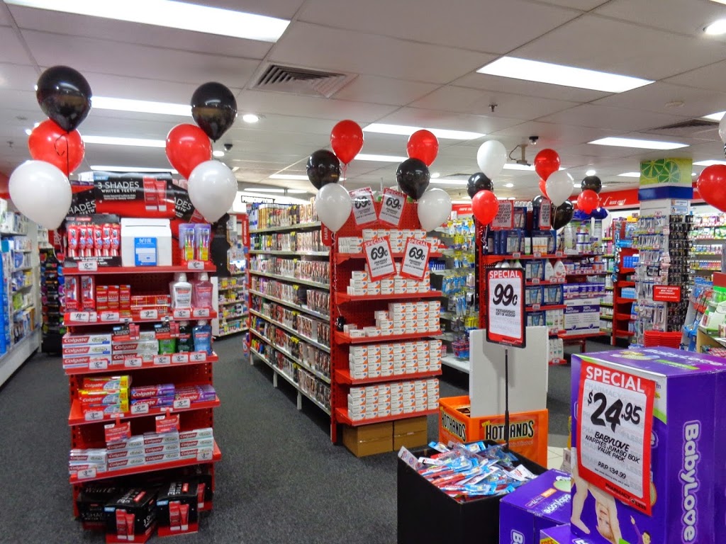 Pharmacy 4 Less Riverstone | Marketown Centre, 2/1 Riverstone Parade, Riverstone NSW 2765, Australia | Phone: (02) 9627 1472