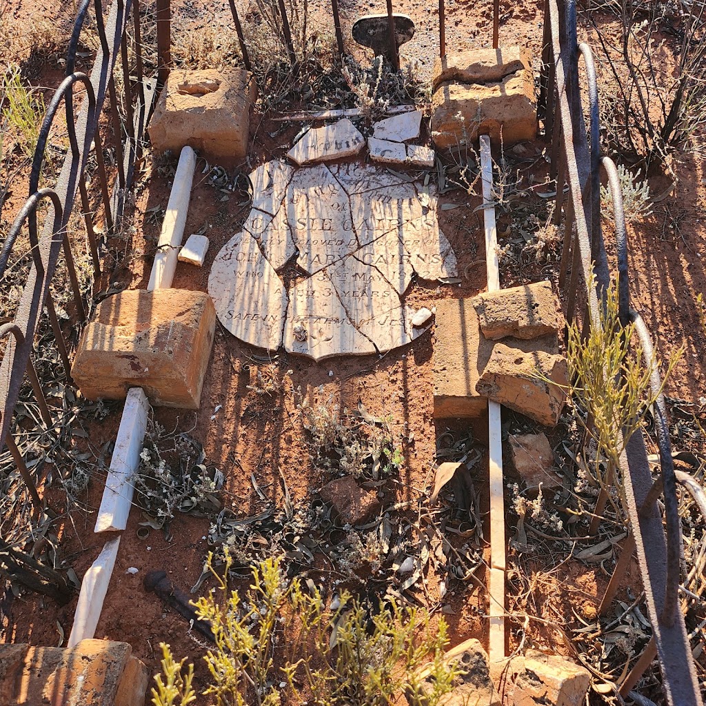 Old Boulder Cemetery | South Boulder WA 6431, Australia | Phone: (08) 9021 9600
