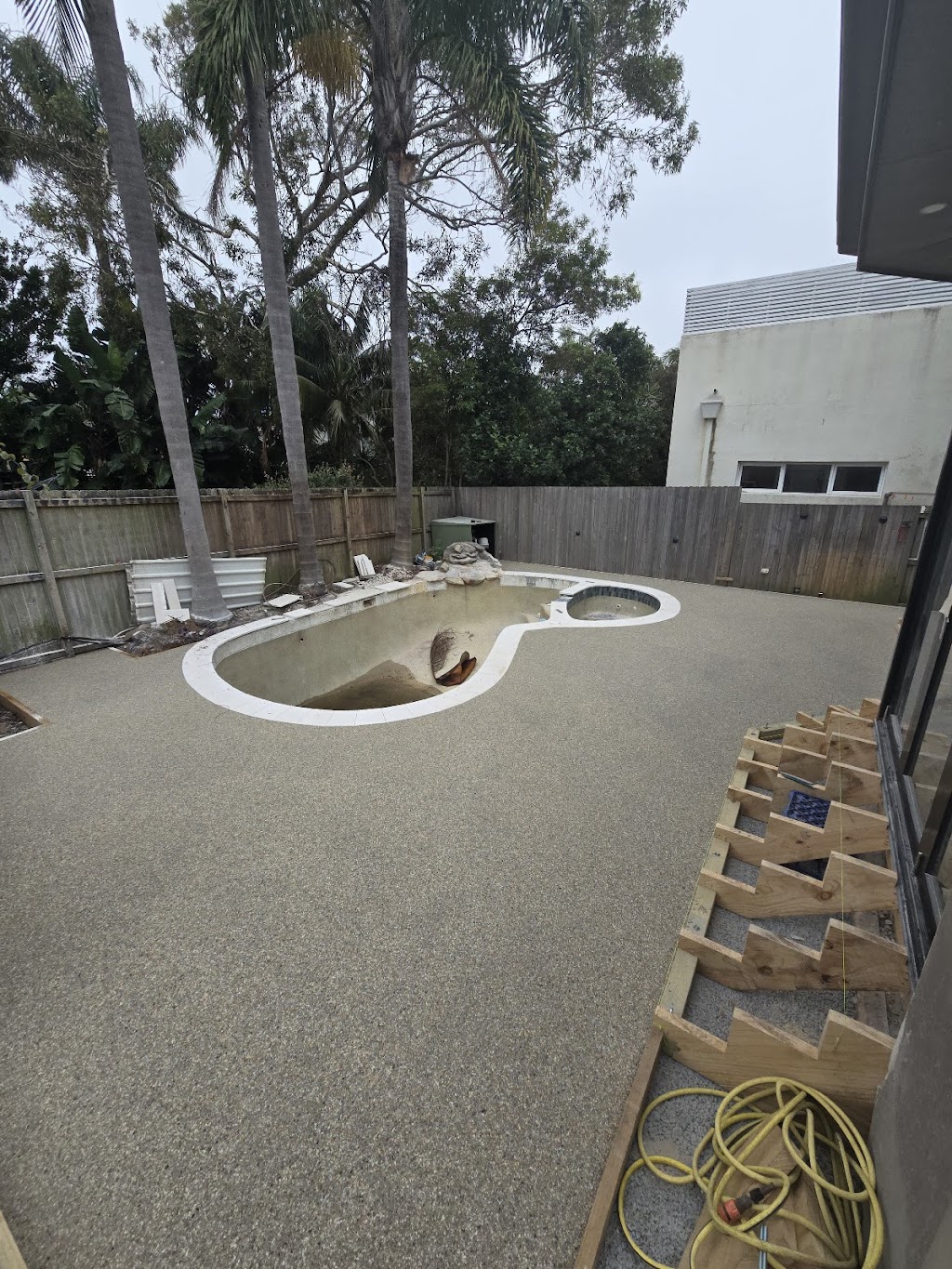 Con-create Contracting - Permeable Concrete Specialist | 2 Malachite Rd, Eagle Vale NSW 2558, Australia | Phone: 0407 580 212