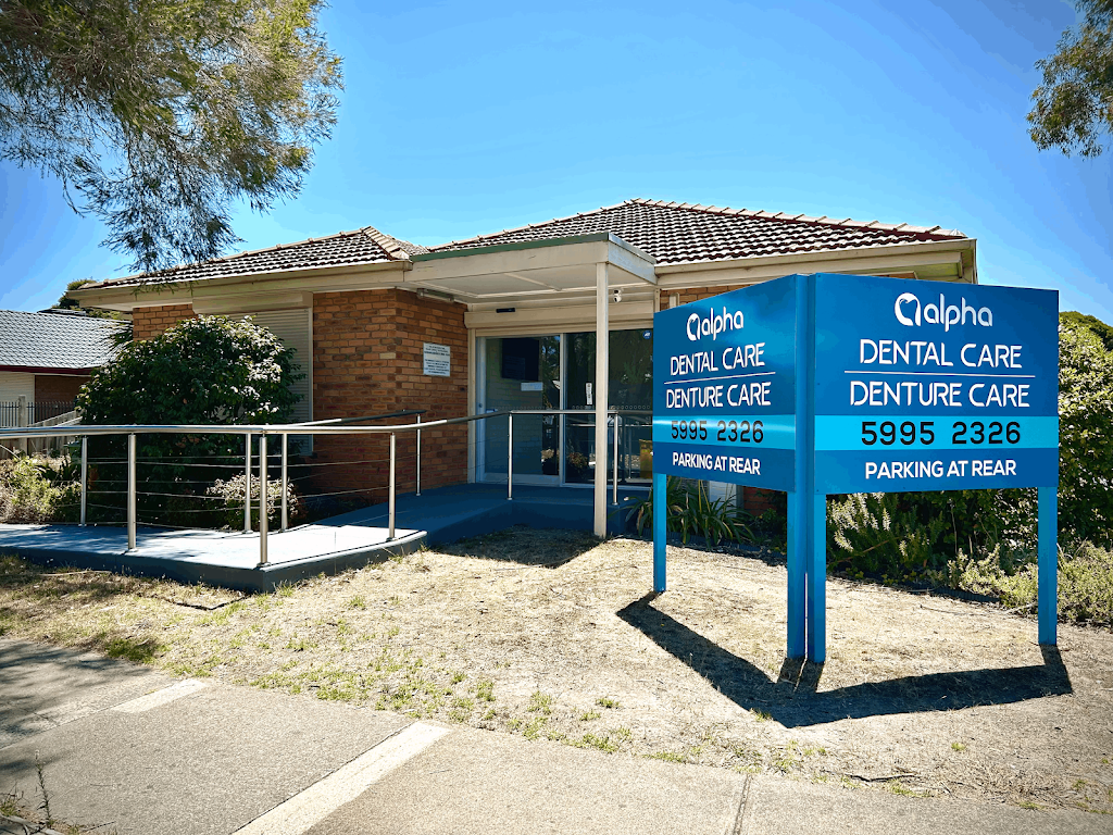 Alpha Dental & Denture Care | 7 Lesdon Ave, Cranbourne VIC 3977, Australia | Phone: (03) 5995 2326