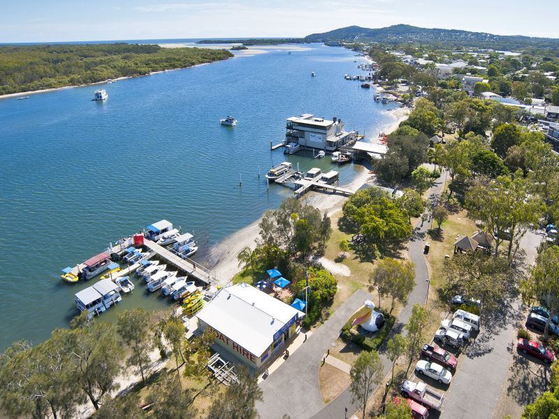 O Boat Hire | 222 Gympie Terrace, Noosaville QLD 4566, Australia | Phone: (07) 5449 7513