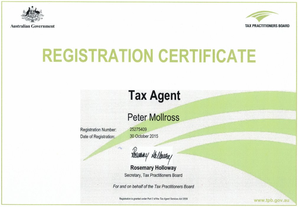 Peter Mollross Accountant Tax Agent | accounting | 191 Macdonnell Rd, Margate QLD 4019, Australia | 0407631286 OR +61 407 631 286
