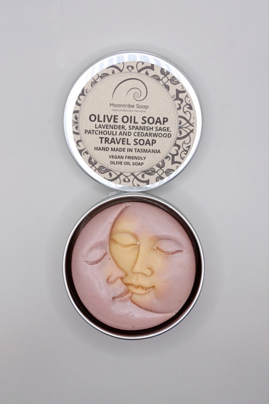 Moontribe Soap | P3R3+3F, Goulds Country TAS 7216, Australia | Phone: 0409 853 238