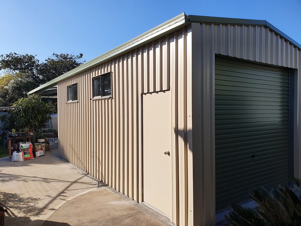 Allgal Garages | 13 Enterprise Dr, Tomago NSW 2322, Australia | Phone: (02) 4964 8599