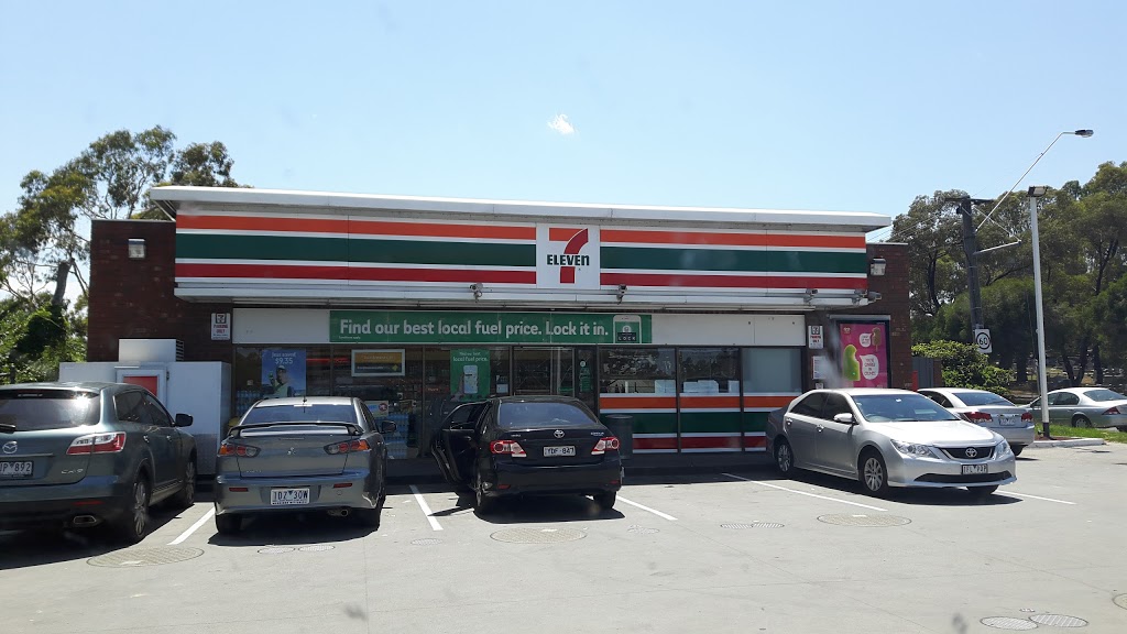 7-Eleven East Coburg | gas station | Bell St &, Elizabeth St, Coburg VIC 3058, Australia | 0393542039 OR +61 3 9354 2039