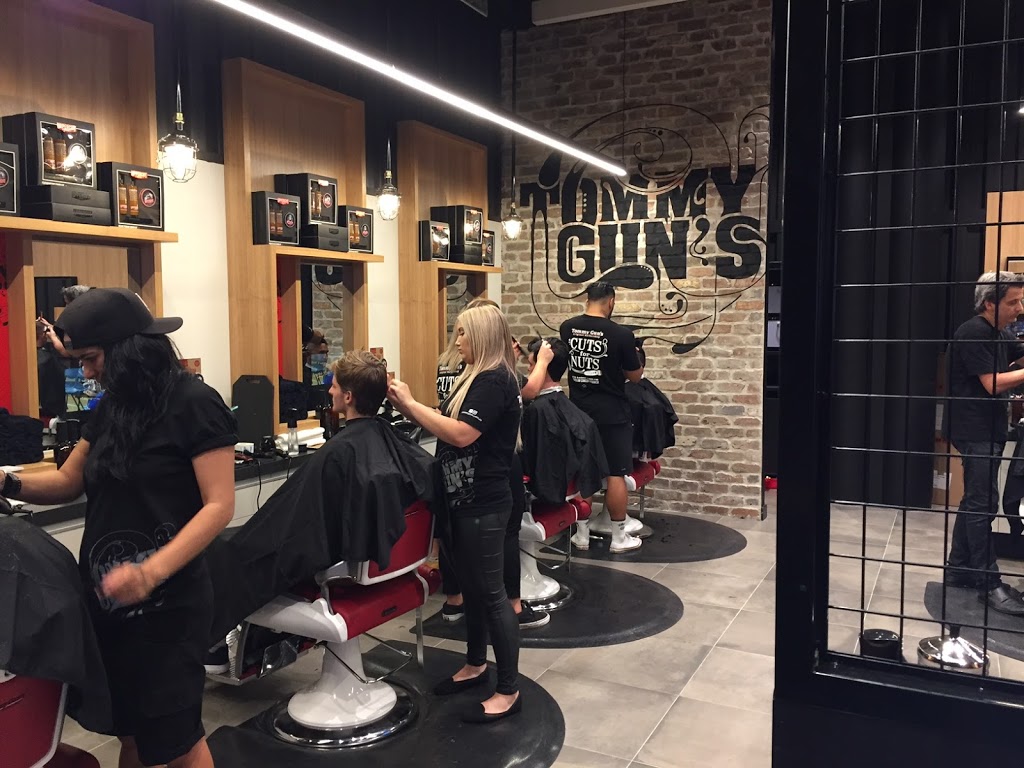 Tommy Guns | hair care | 1268/9 Anzac Ave, North Lakes QLD 4509, Australia | 0732046861 OR +61 7 3204 6861