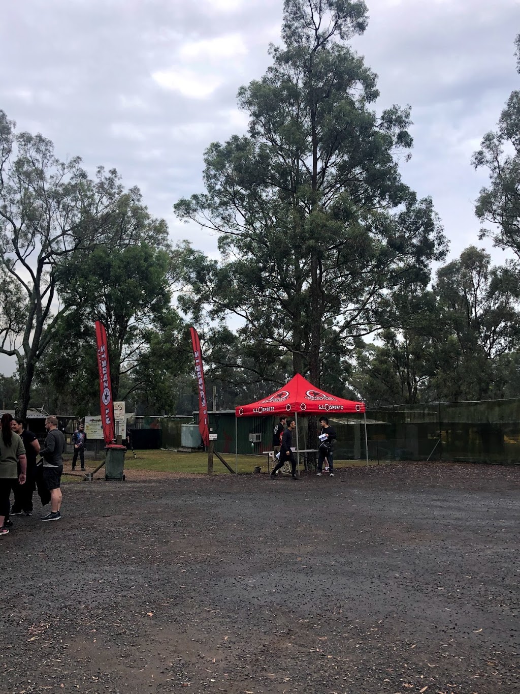 Ultimate Paintball |  | Remembrance Driveway & Cawdor Rd, Cawdor NSW 2570, Australia | 0242967704 OR +61 2 4296 7704