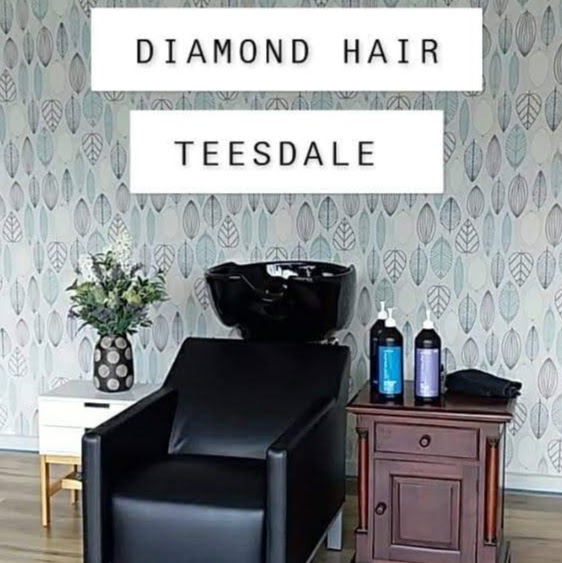 Diamond Hair Teesdale | hair care | 113 Eagle Ct, Teesdale VIC 3328, Australia | 0432856090 OR +61 432 856 090