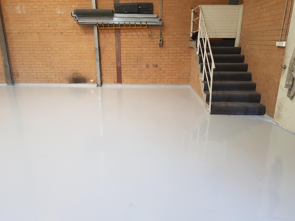 Gepoxy Flooring | 2 Vaucluse Blvd, Taylors Hill VIC 3037, Australia | Phone: 0435 361 152