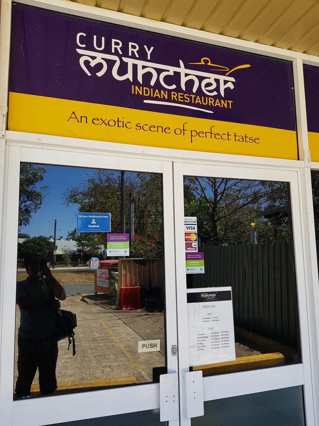 Curry Muncher | meal delivery | 7/5 Fourteenth St, Warragamba NSW 2752, Australia | 0247742178 OR +61 2 4774 2178