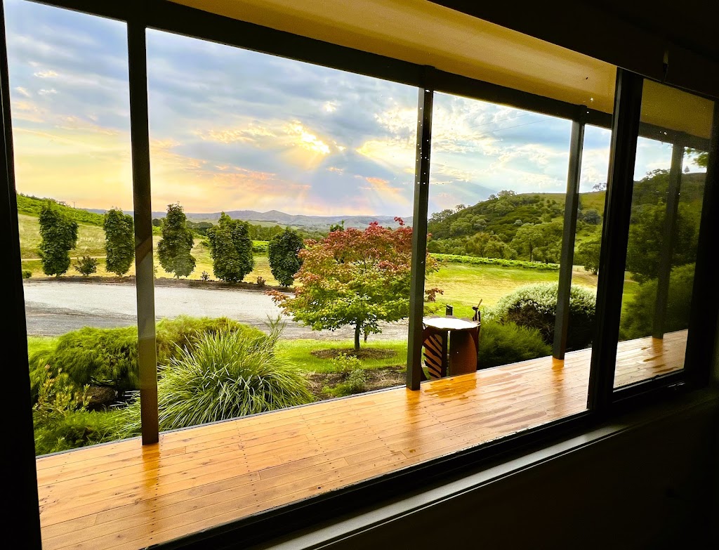 The Vineyard House - Luxury Accommodation | 182 Shannons Rd Murrindindi, Yea VIC 3717, Australia | Phone: 0432 435 180