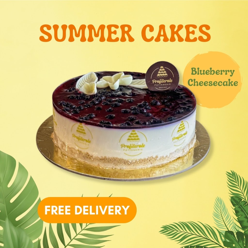 Profiterole Patisserie Penrith | Shop 2/91 Lord Sheffield Cct, Penrith NSW 2750, Australia | Phone: 1300 033 030