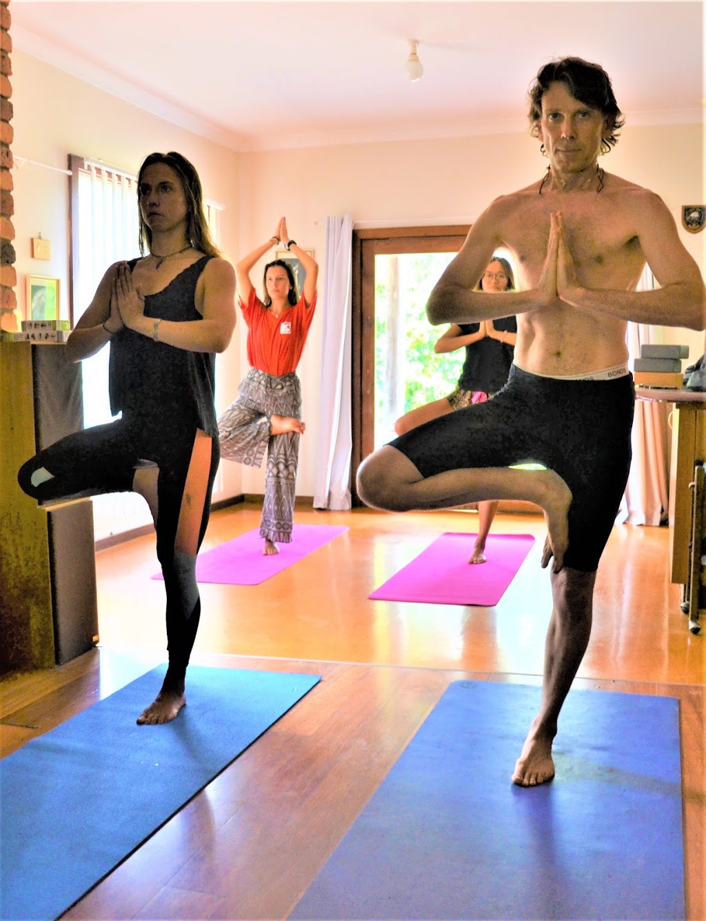 Nymboida Yoga Boot Camp | 73 Martin Rd, Nymboida NSW 2460, Australia | Phone: 0457 414 301