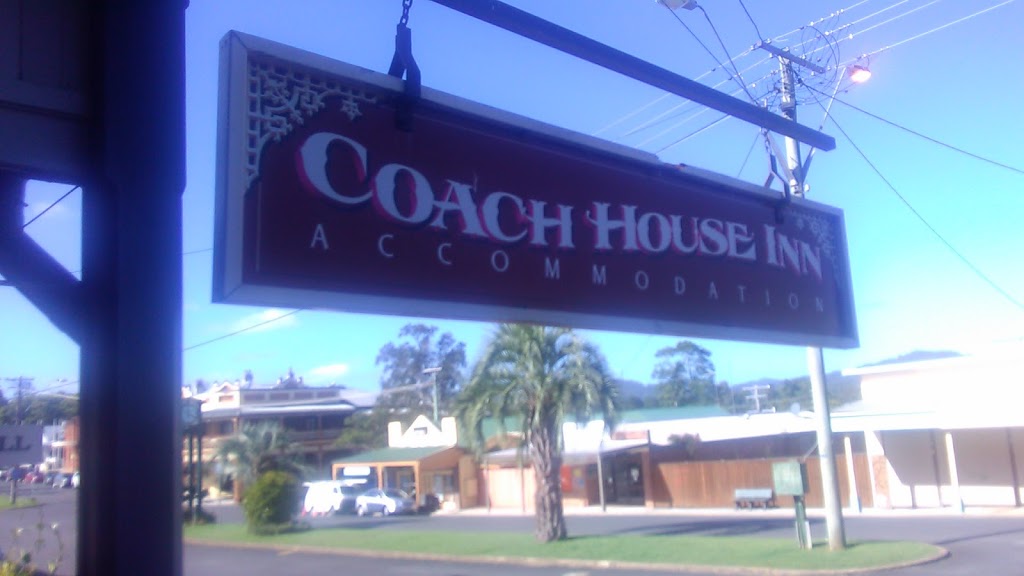 The Historic Coach House | lodging | 84 High St, Bowraville NSW 2449, Australia | 0265647208 OR +61 2 6564 7208