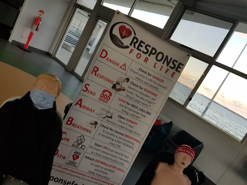 First Aid Training Response For Life | health | 274 The Grand Parade, 247X+Q4, Ramsgate Beach NSW 2217, Australia | 0421752152 OR +61 421 752 152